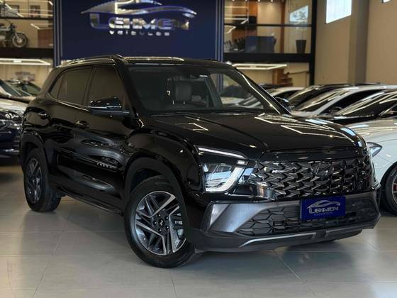 HYUNDAI CRETA 1.0 TGDI FLEX N LINE AUTOMÁTICO